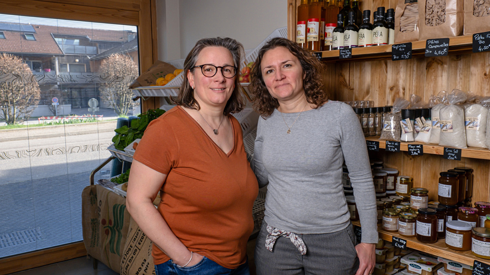 Les fées-lé du local